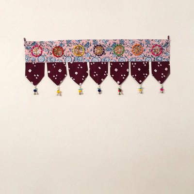 Handmade toran for door decoration 49 - handcrafted