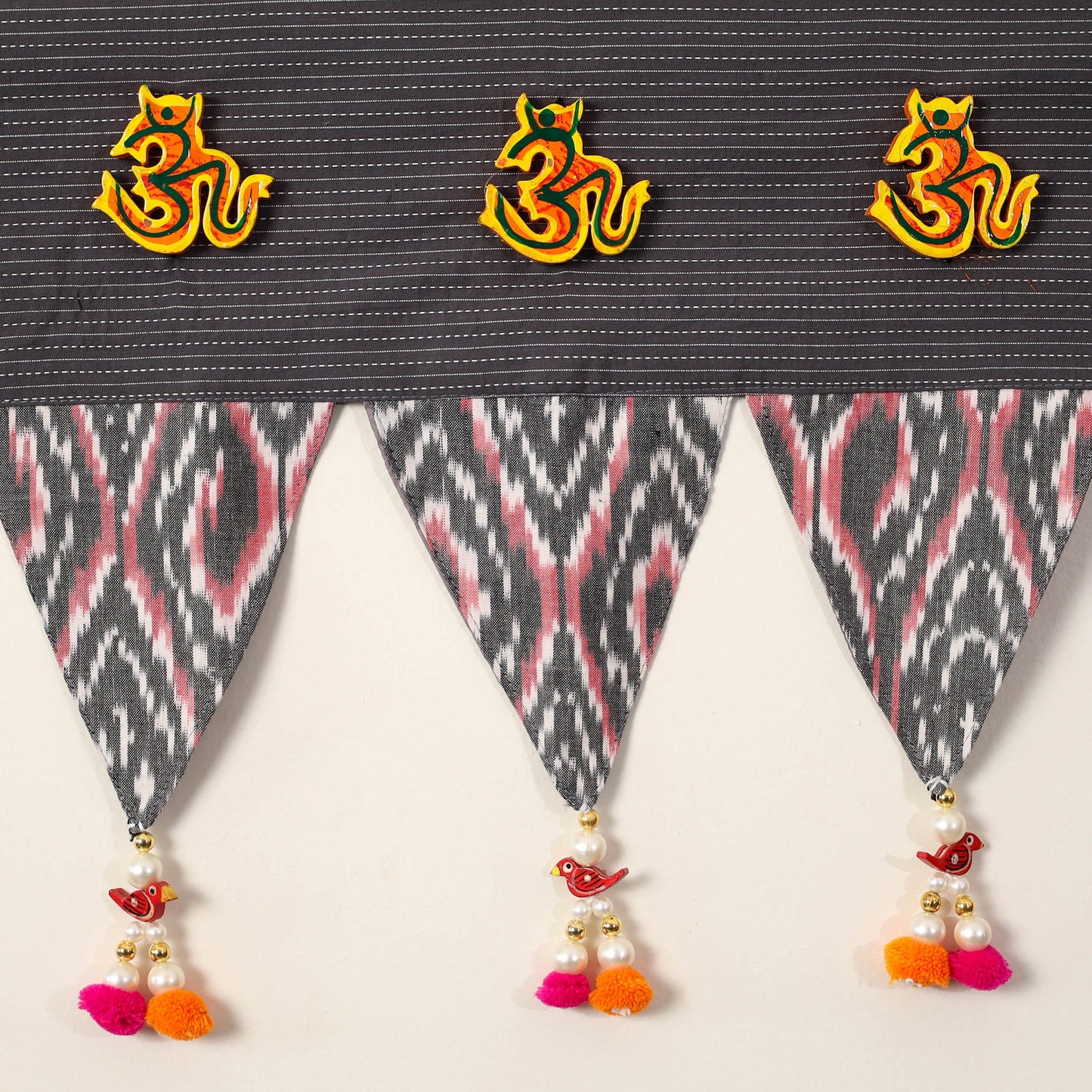 Handmade toran for door decoration 50 - handcrafted