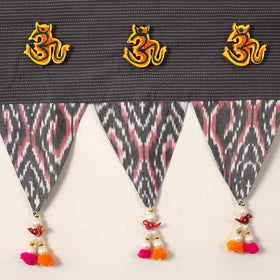 Handmade toran for door decoration 50 - handcrafted