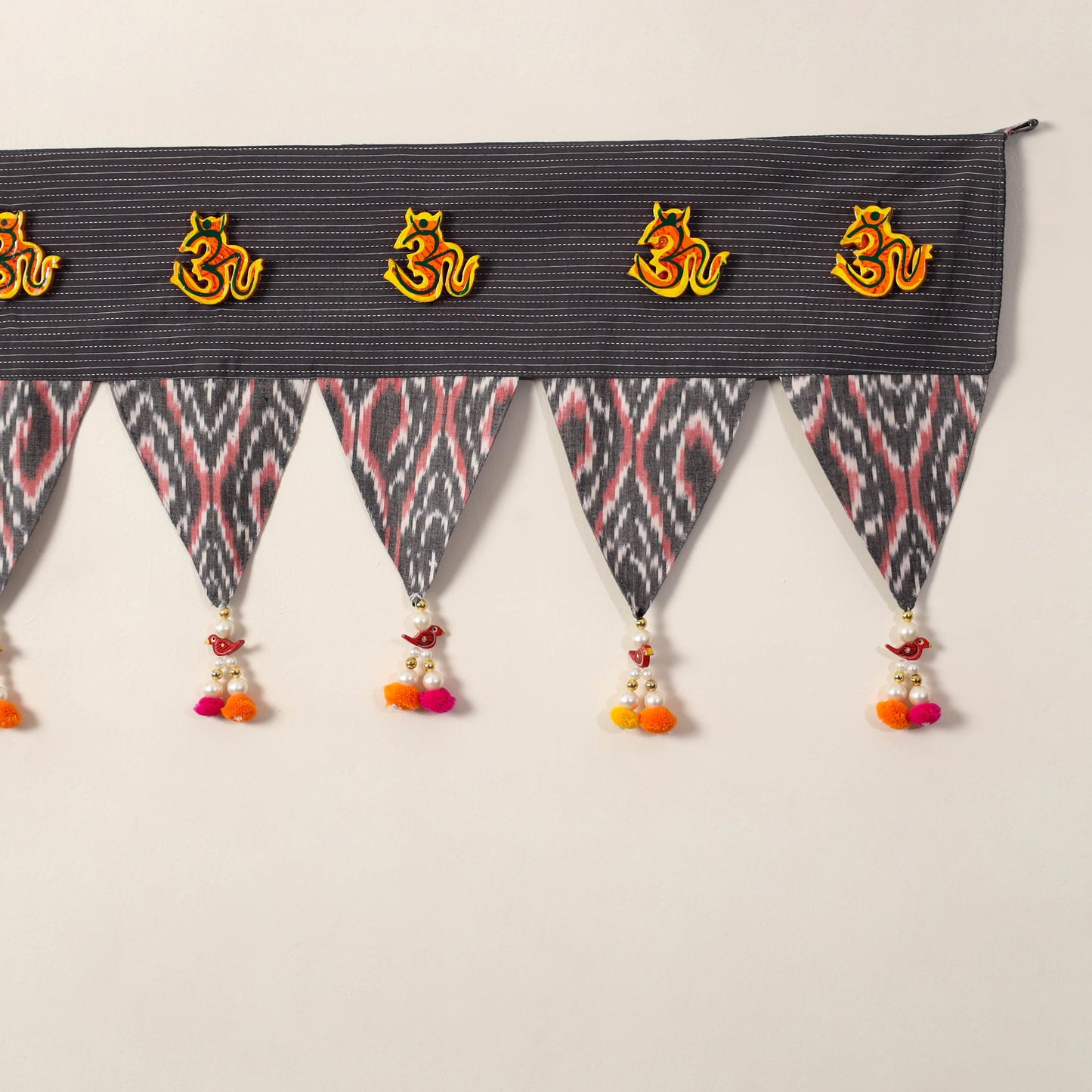 Handmade toran for door decoration 50 - handcrafted