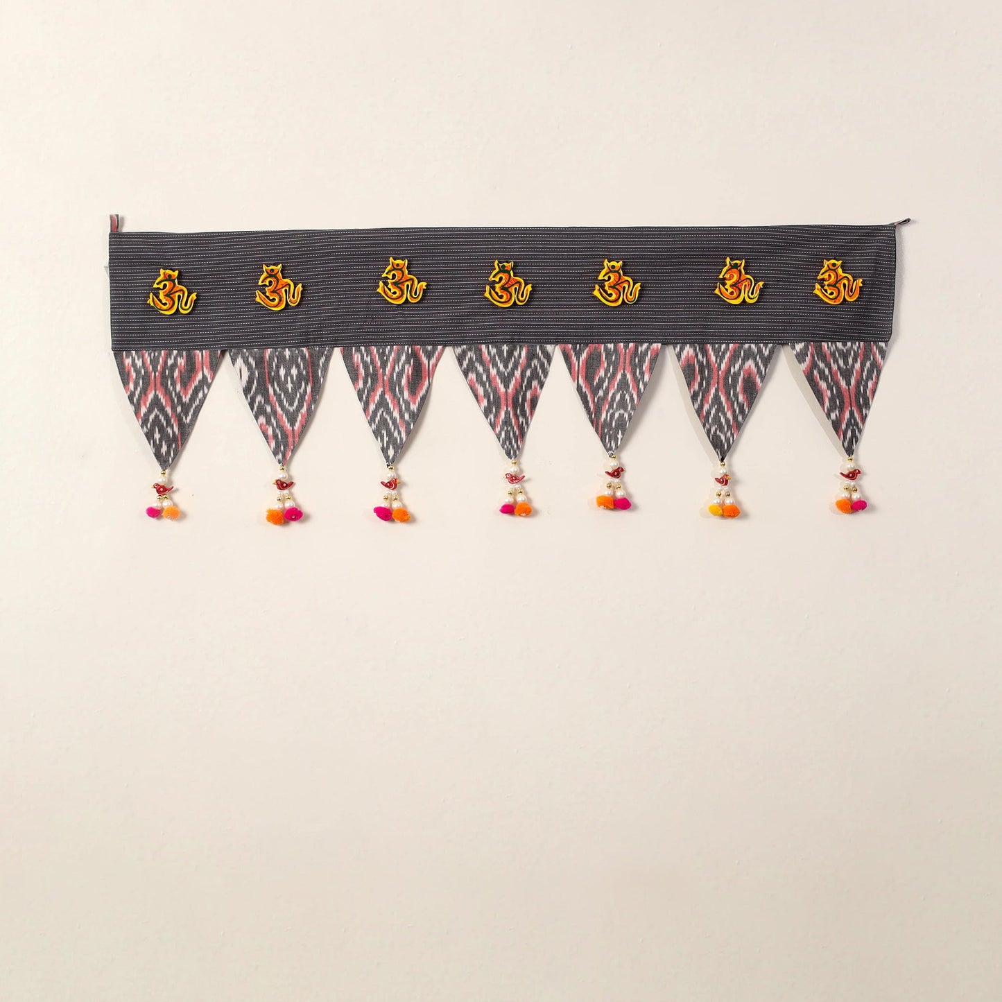 Handmade toran for door decoration 50 - handcrafted