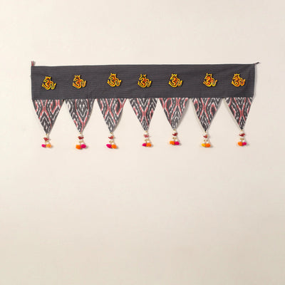 Handmade toran for door decoration 50 - handcrafted