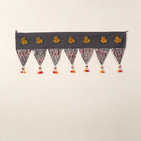 Handmade toran for door decoration 50 - handcrafted