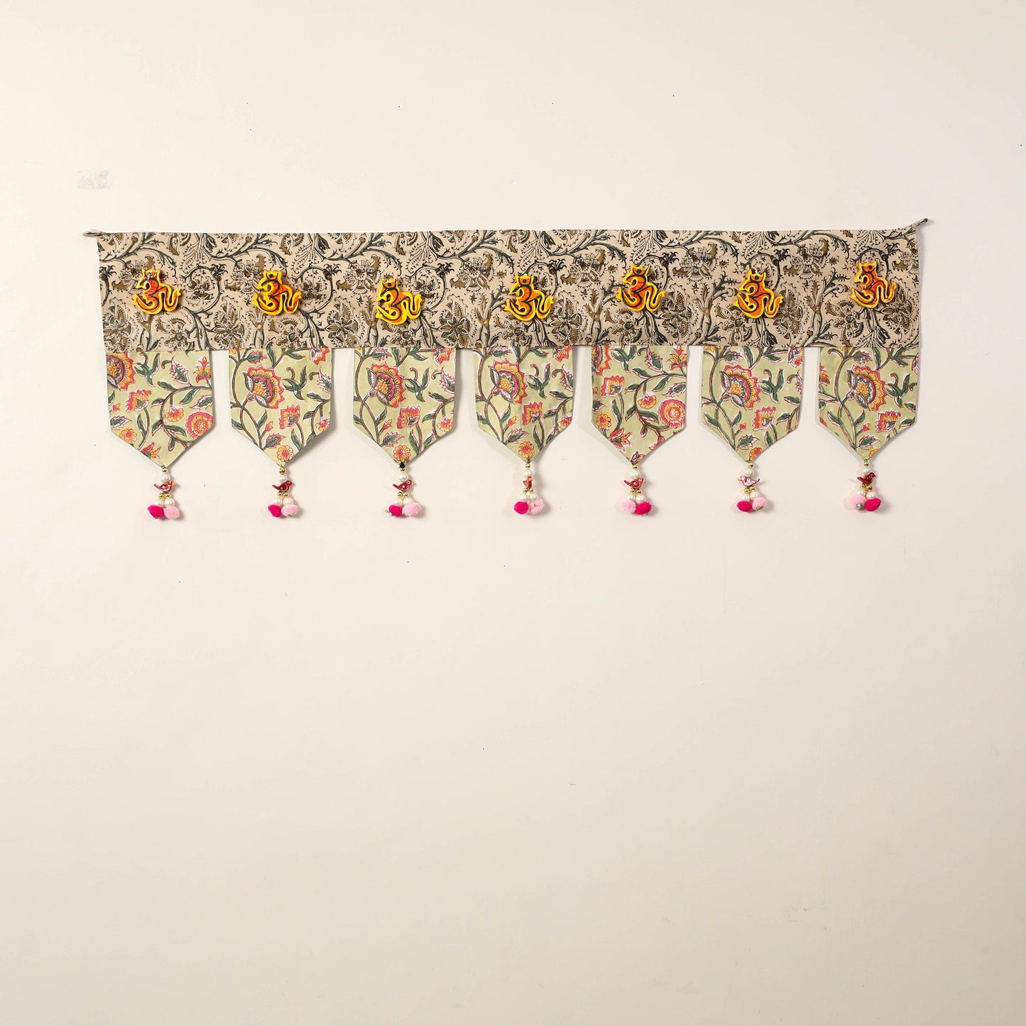 Handmade toran for door decoration 51 - handcrafted