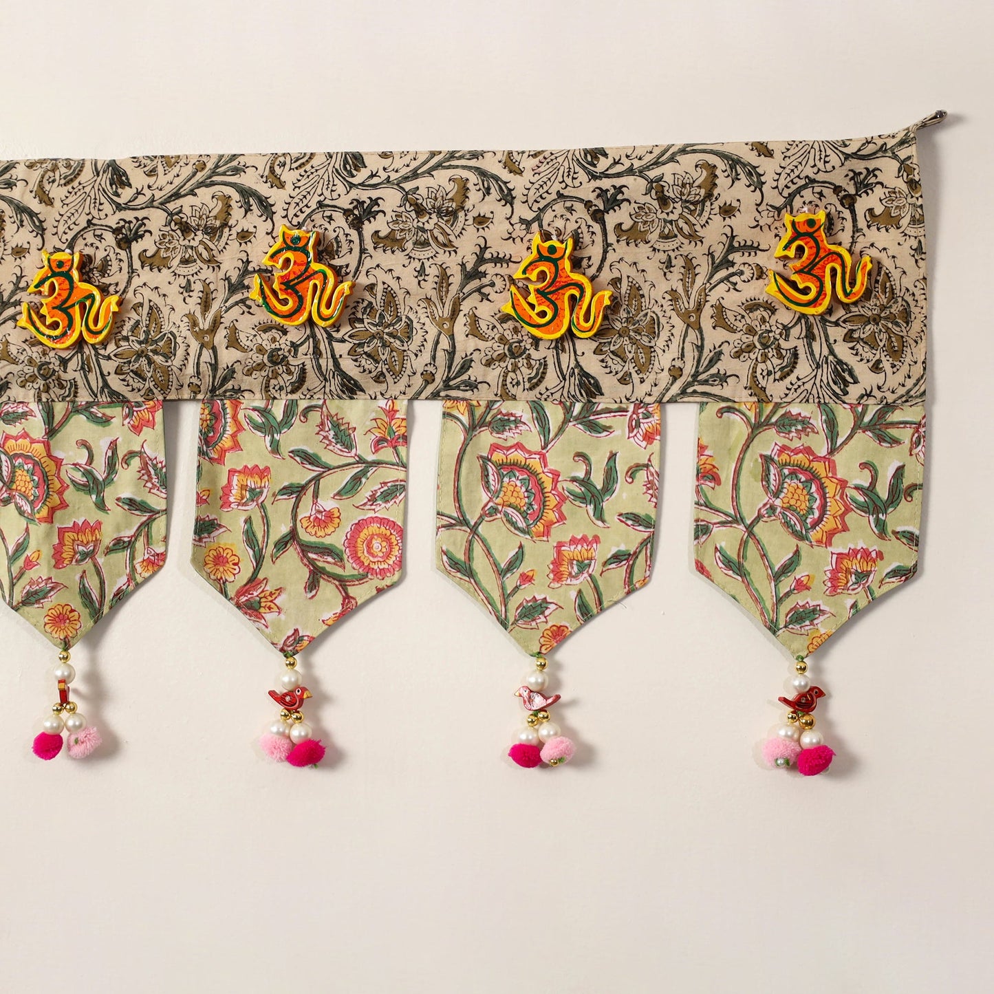 Handmade toran for door decoration 51 - handcrafted