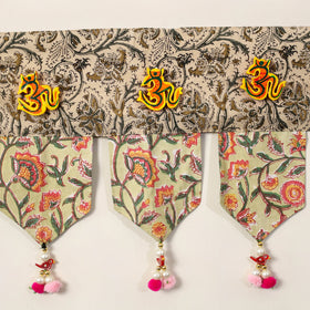 Handmade toran for door decoration 51 - handcrafted