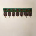 Handmade toran for door decoration 54 - handcrafted