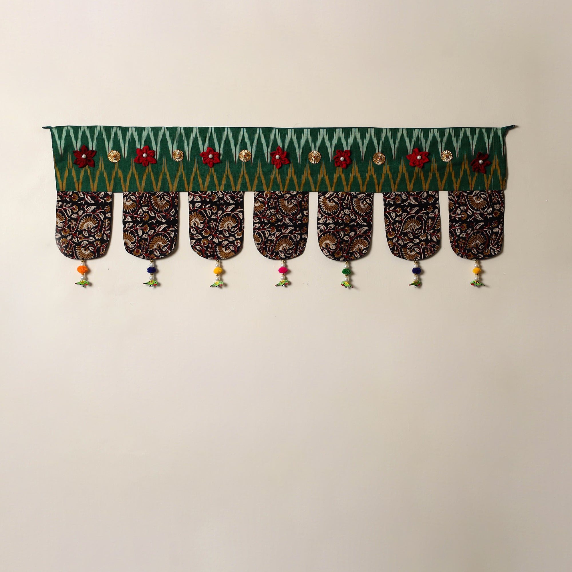 Handmade toran for door decoration 54 - handcrafted