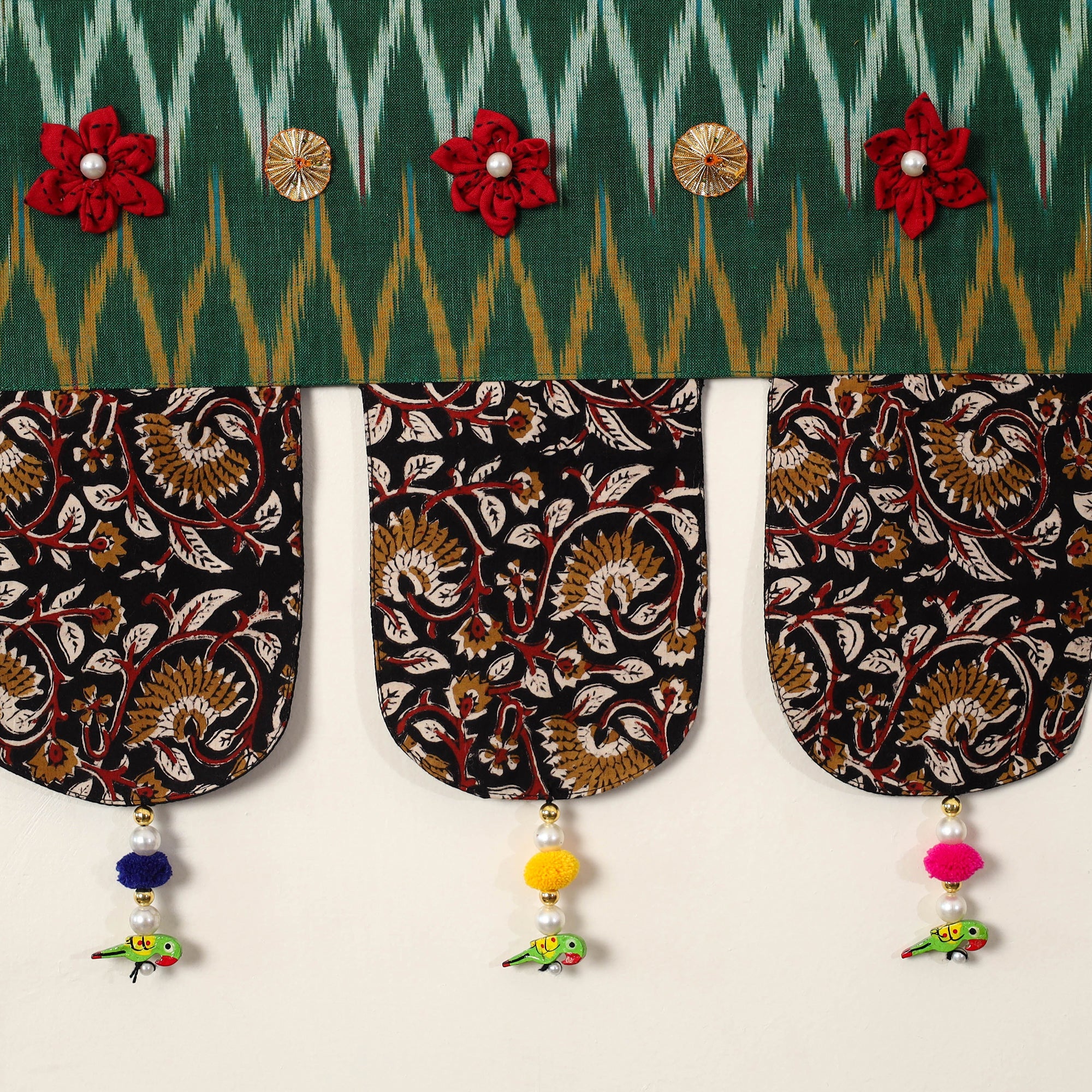 Handmade toran for door decoration 54 - handcrafted