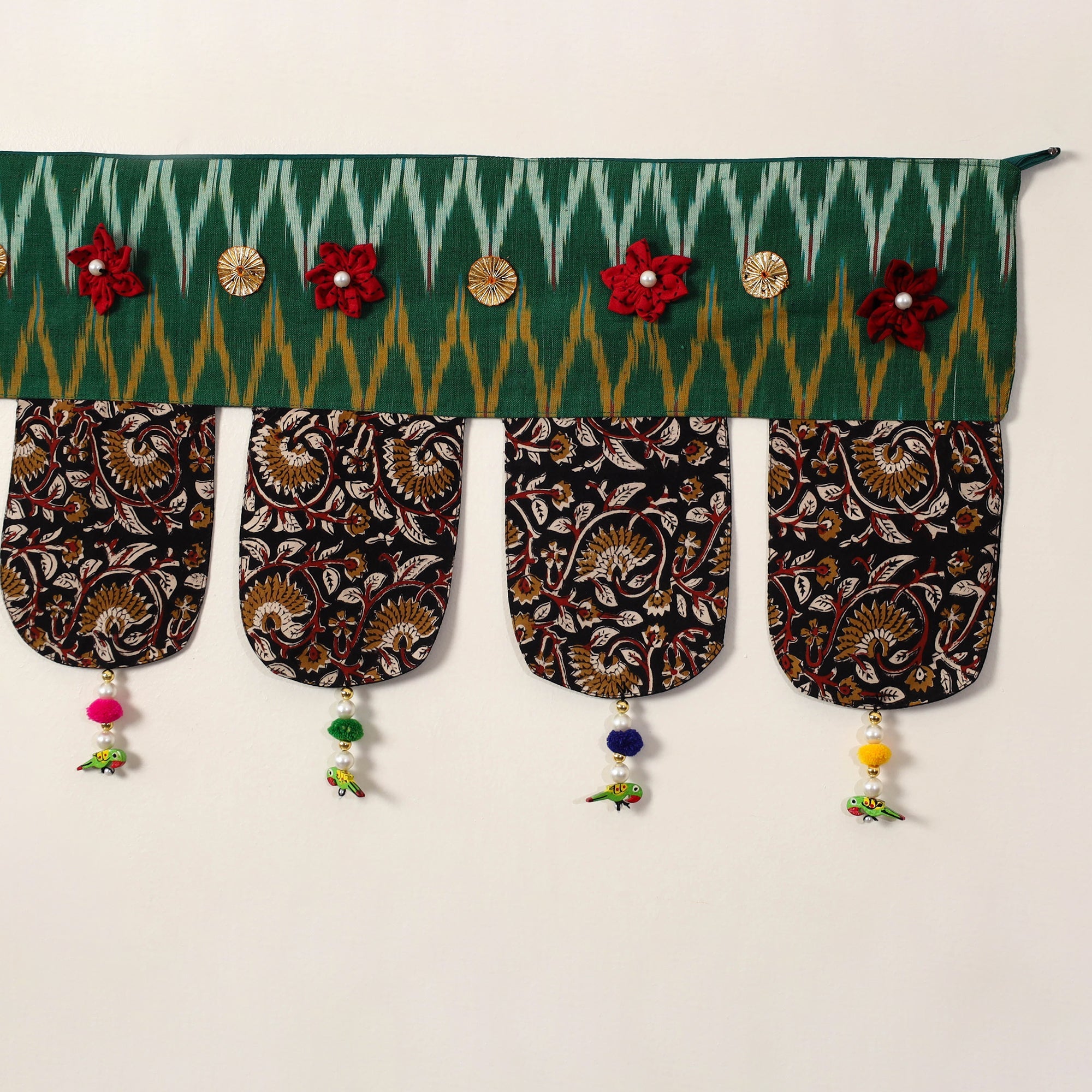 Handmade toran for door decoration 54 - handcrafted