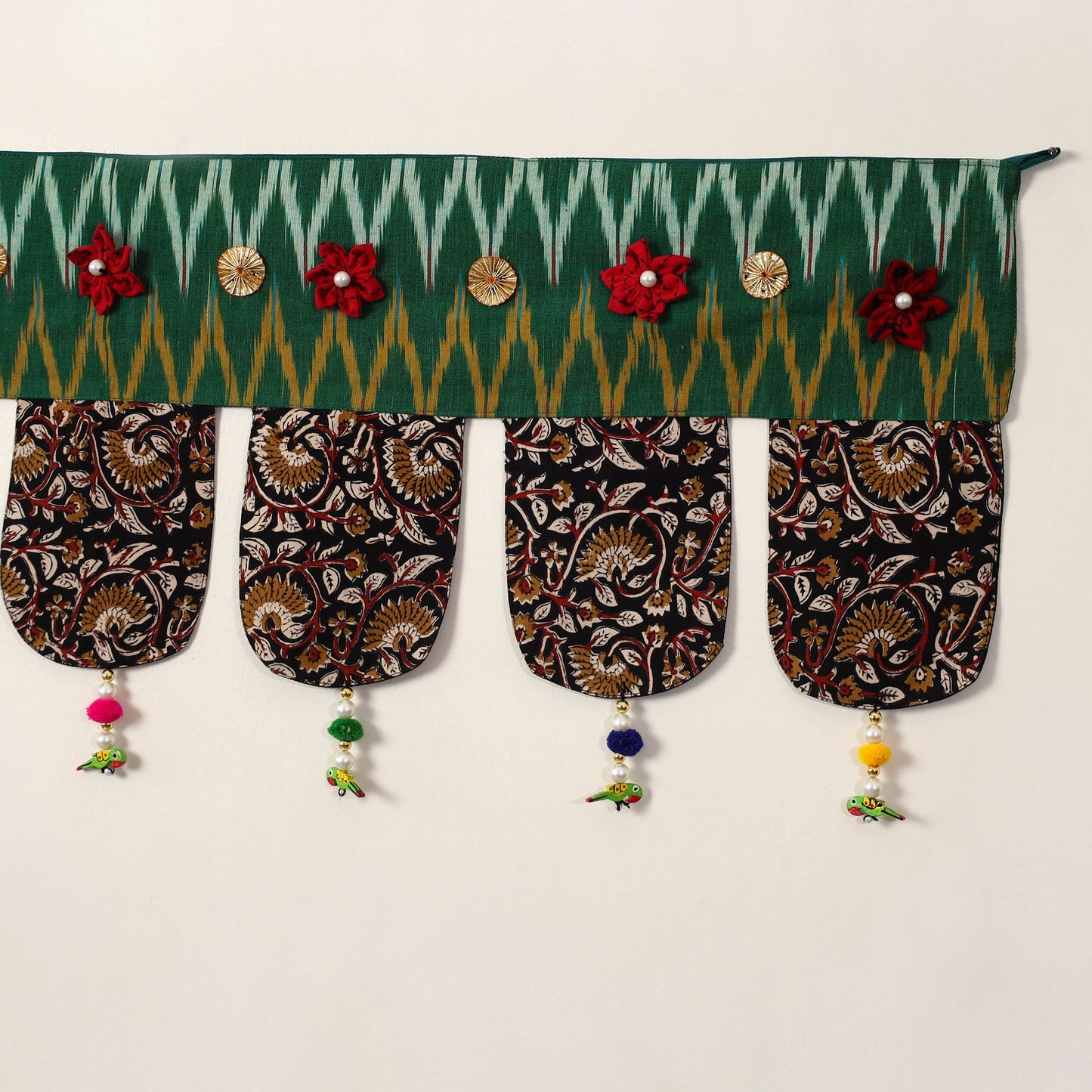 Handmade toran for door decoration 54 - handcrafted