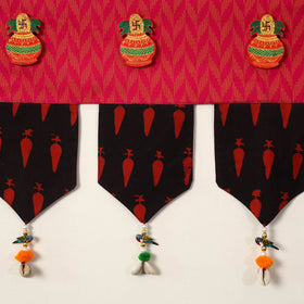 Handmade toran for door decoration 55 - handcrafted