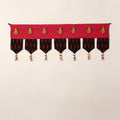 Handmade toran for door decoration 55 - handcrafted