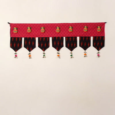 Handmade toran for door decoration 55 - handcrafted