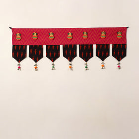 Handmade toran for door decoration 55 - handcrafted