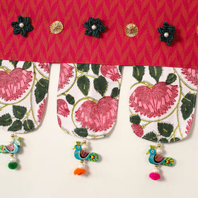 Handmade toran for door decoration 59 - handcrafted