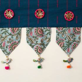 Handmade toran for door decoration 61 - handcrafted