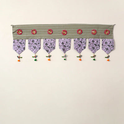Handmade toran for door decoration 62 - handcrafted