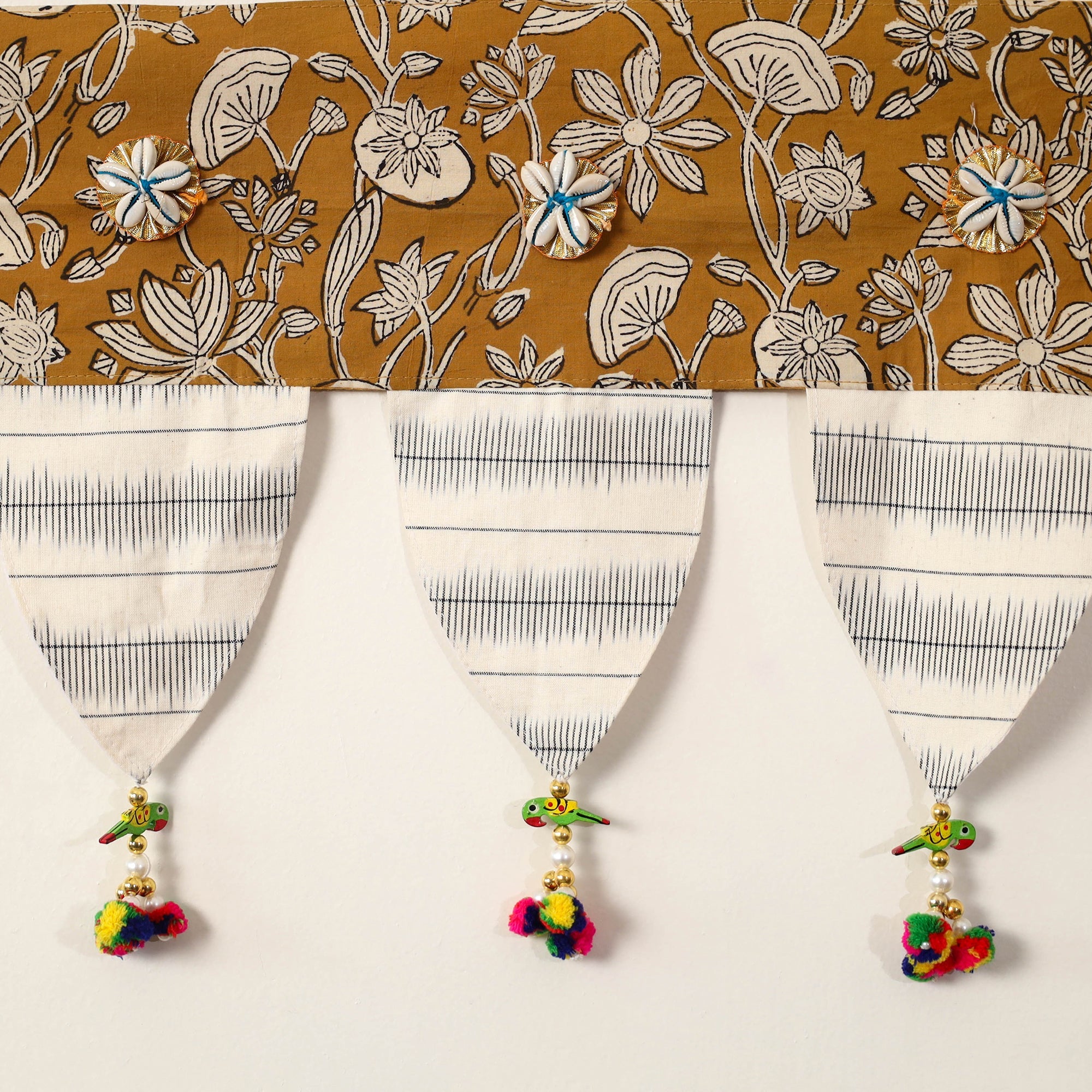 Handmade toran for door decoration 64 - handcrafted