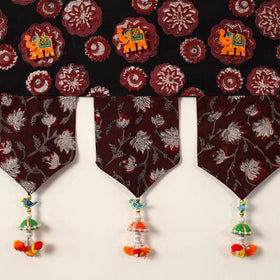 Handmade toran for door decoration 67 - handcrafted