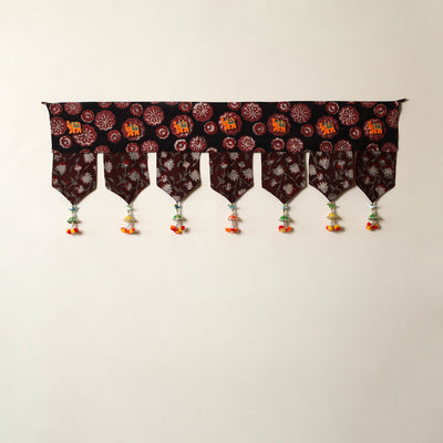 Handmade toran for door decoration 67 - handcrafted