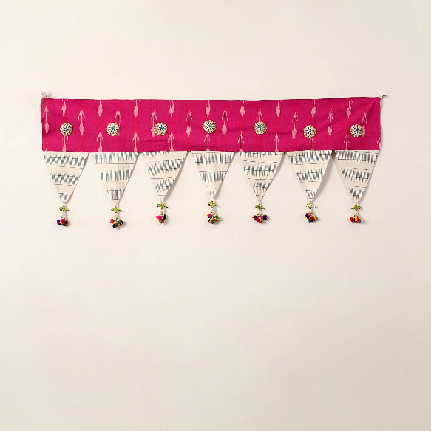 Handmade toran for door decoration 69 - handcrafted