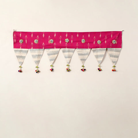 Handmade toran for door decoration 69 - handcrafted