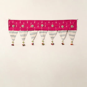 Handmade toran for door decoration 69 - handcrafted