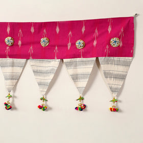 Handmade toran for door decoration 69 - handcrafted