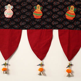 Handmade toran for door decoration 72 - handcrafted