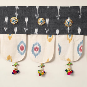 Handmade toran for door decoration 74 - handcrafted