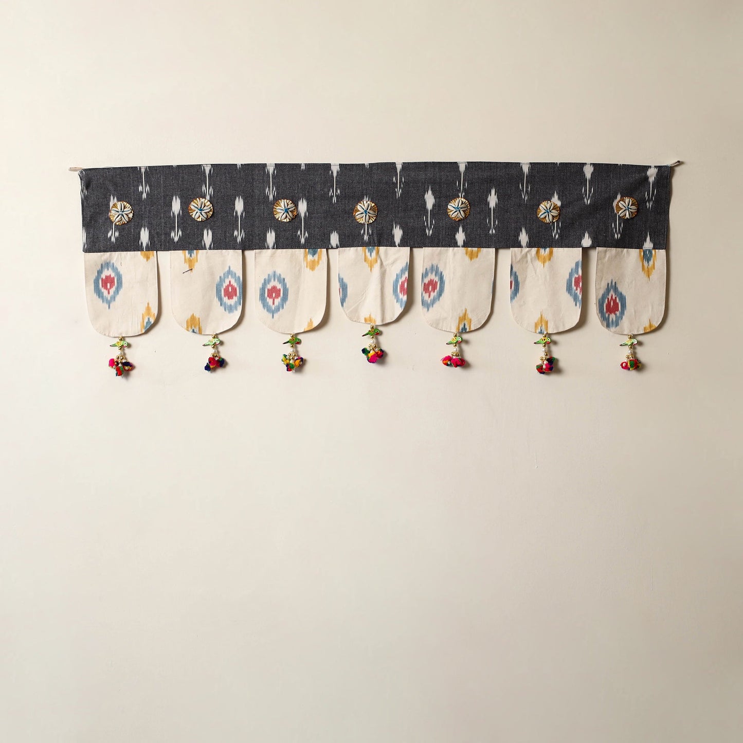 Handmade toran for door decoration 74 - handcrafted