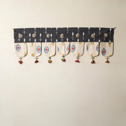 Handmade toran for door decoration 74 - handcrafted