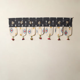 Handmade toran for door decoration 74 - handcrafted