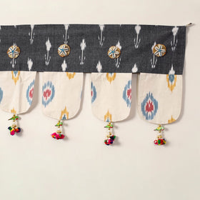 Handmade toran for door decoration 74 - handcrafted