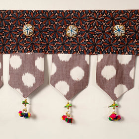 Handmade toran for door decoration 75 - handcrafted