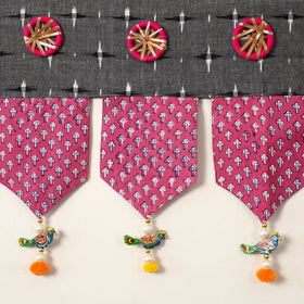 Handmade toran for door decoration 76 - handcrafted