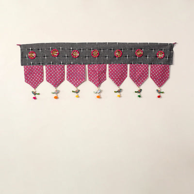 Handmade toran for door decoration 76 - handcrafted