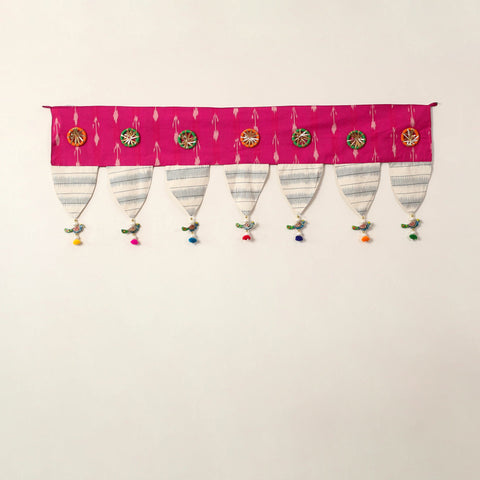 Handmade toran for door decoration 77 - handcrafted