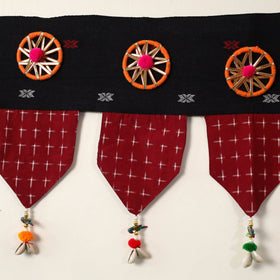 Handmade toran for door decoration 81 - handcrafted