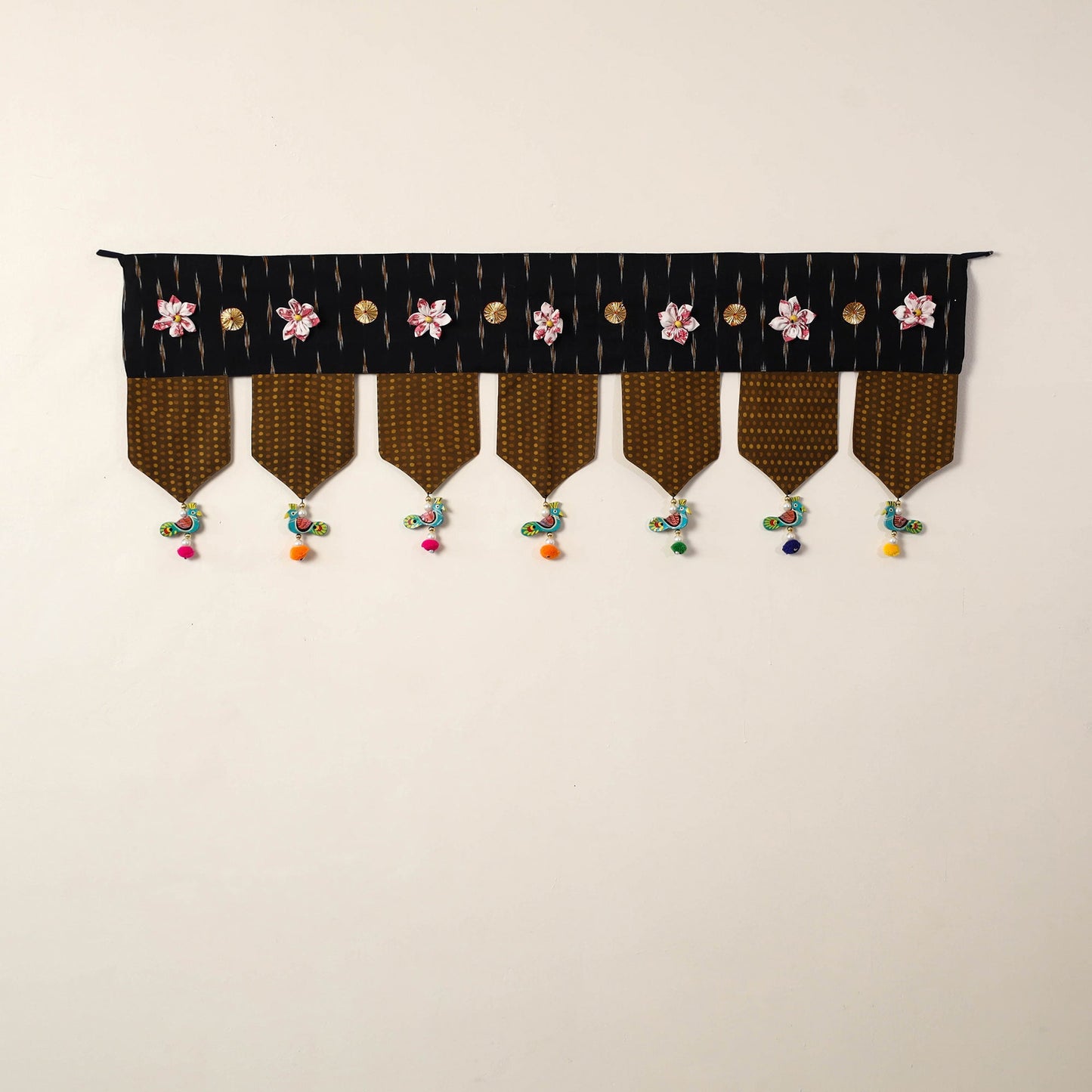 Handmade toran for door decoration 83 - handcrafted