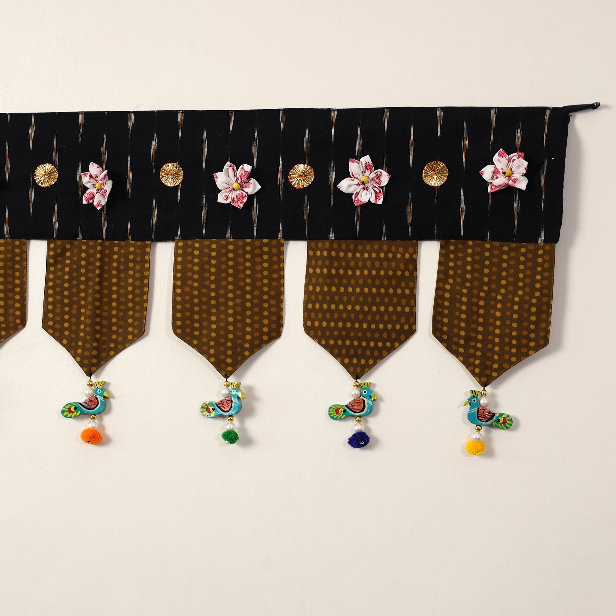 Handmade toran for door decoration 83 - handcrafted