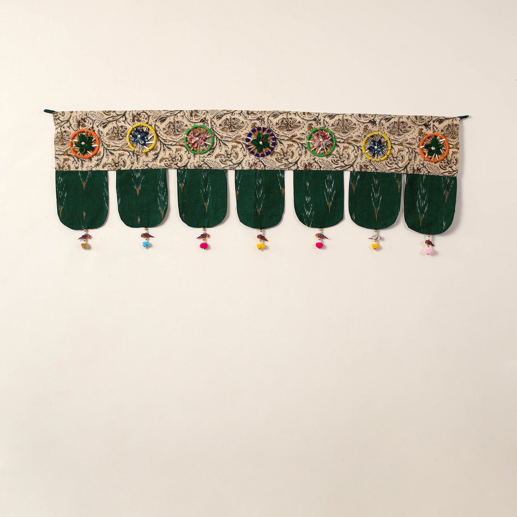 Handmade toran for door decoration 86 - handcrafted