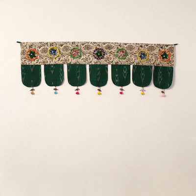 Handmade toran for door decoration 86 - handcrafted