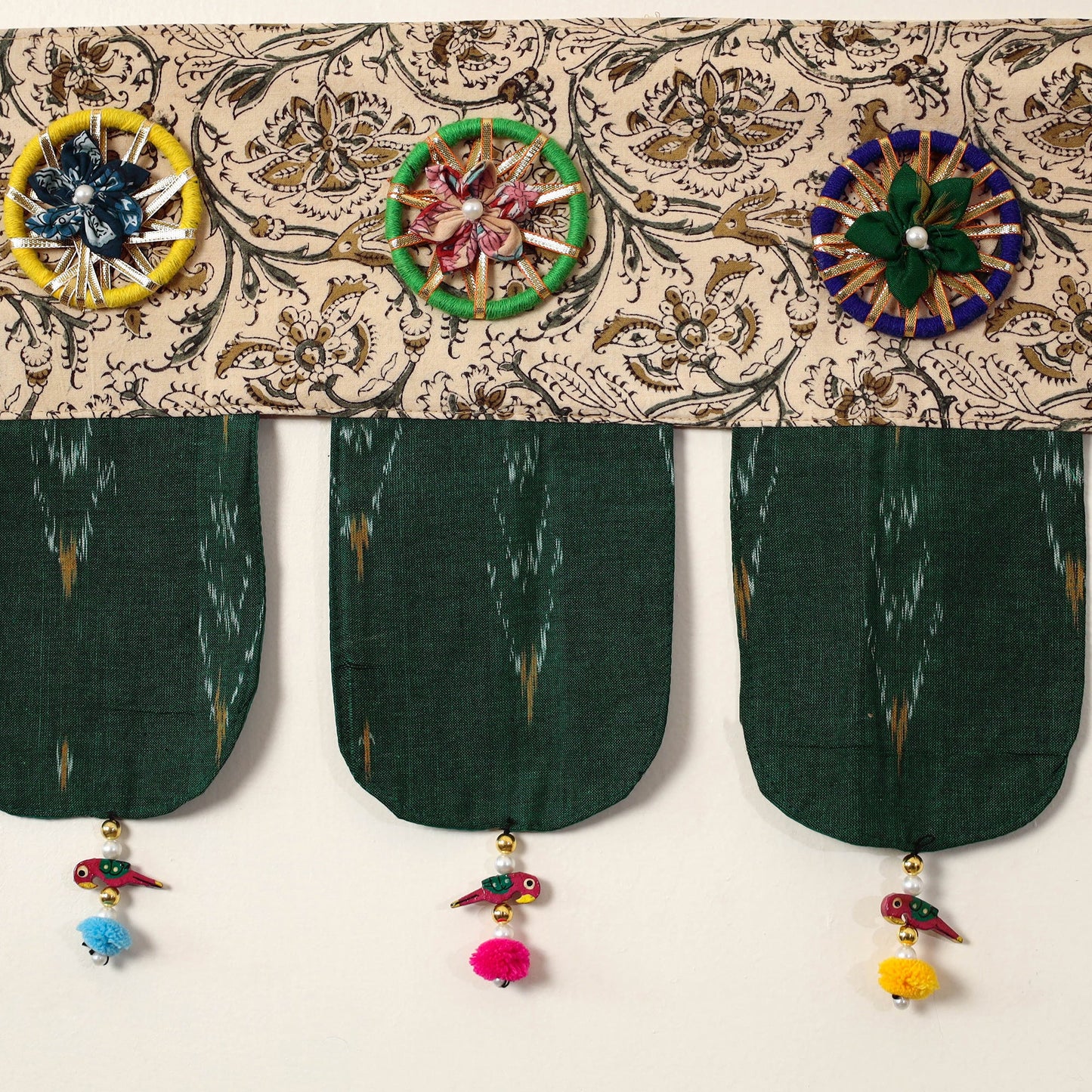 Handmade toran for door decoration 86 - handcrafted