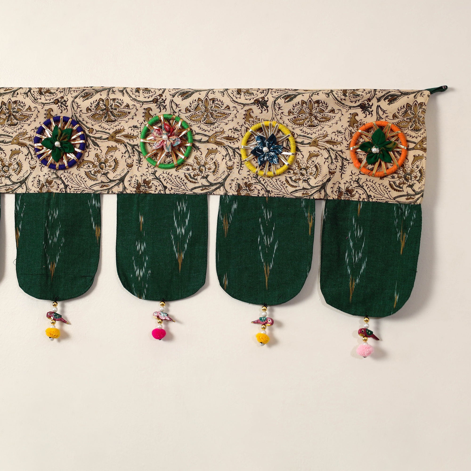 Handmade toran for door decoration 86 - handcrafted