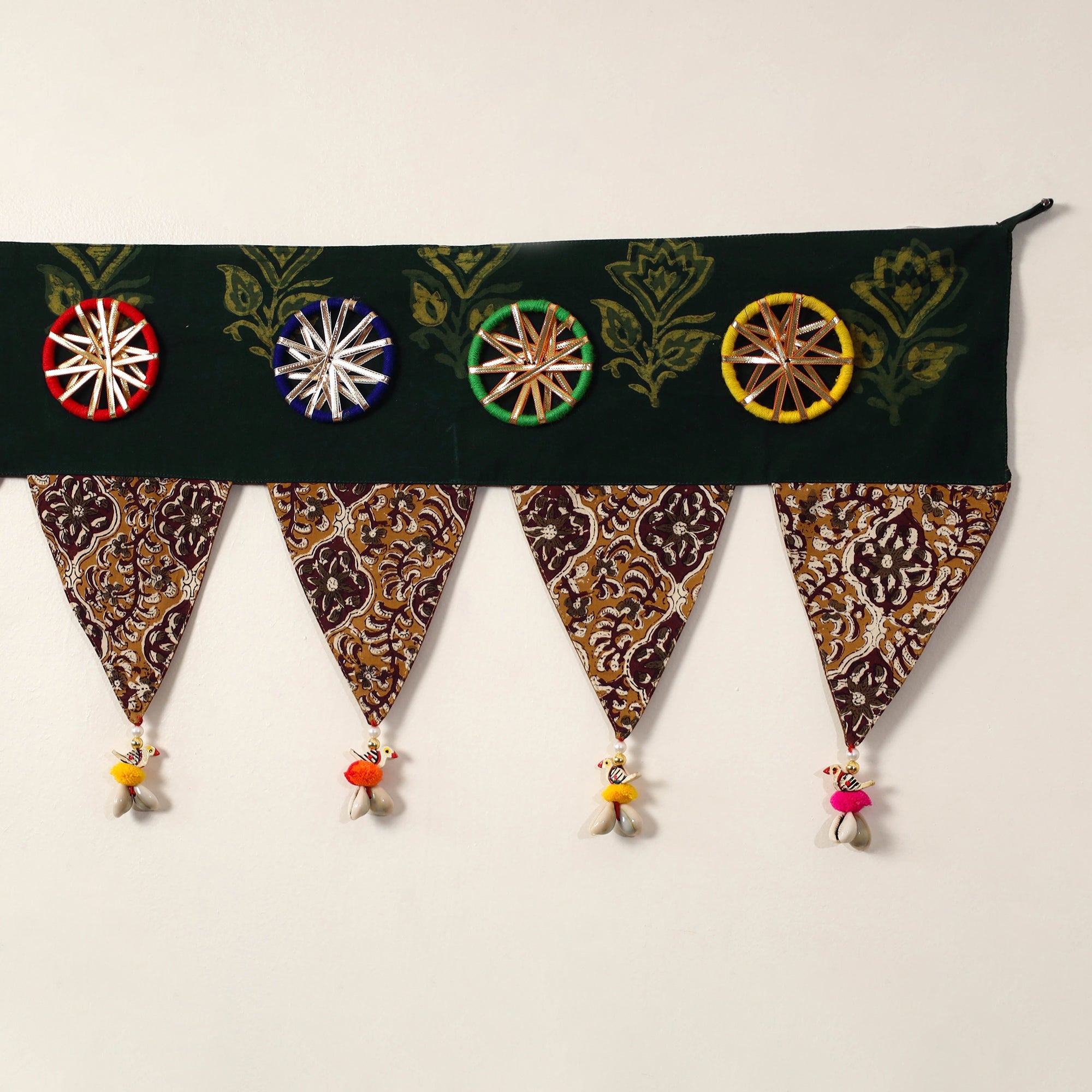 Handmade toran for door decoration 87 - handcrafted