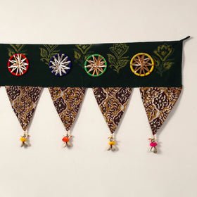 Handmade toran for door decoration 87 - handcrafted