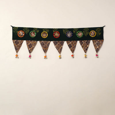 Handmade toran for door decoration 87 - handcrafted