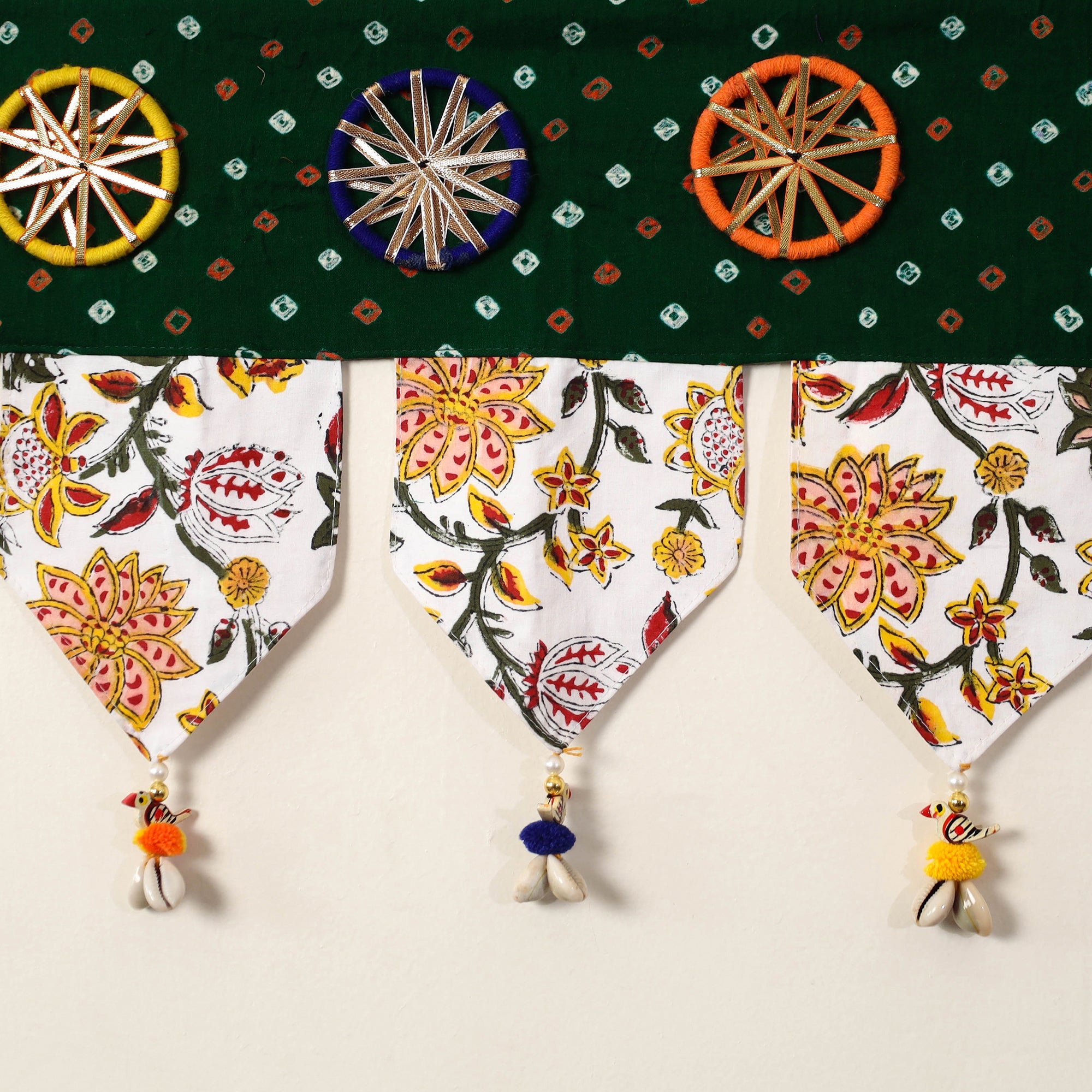  Handmade Toran for Door Decoration 